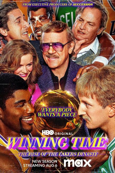 watch-Winning Time: The Rise of the Lakers Dynasty (2022)