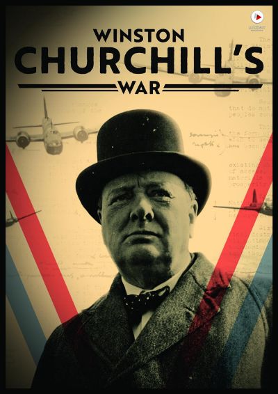 watch-Winston Churchill's War (2021)