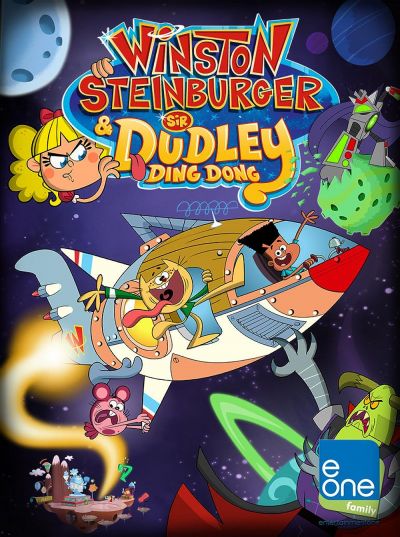 watch-Winston Steinburger and Sir Dudley Ding Dong (2016)