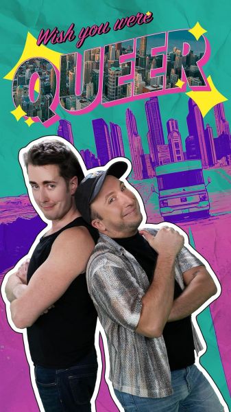 watch-Wish You Were Queer (2025)