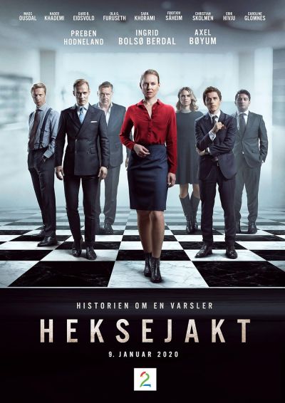 watch-Witch Hunt (2020)
