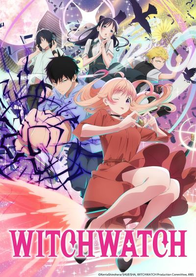 watch-WITCH WATCH (2025)
