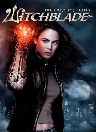 watch-Witchblade (2001)