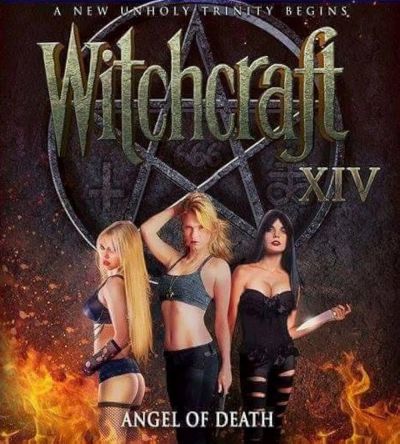 watch-Witchcraft 14: Angel of Death (2016)