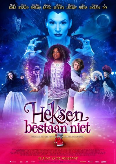 watch-Witches Don't Exist (2014)