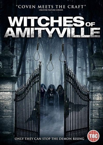 watch-Witches of Amityville Academy (2021)