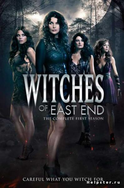 watch-Witches of East End (2013)