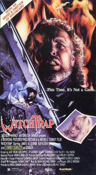watch-Witchtrap (1990)