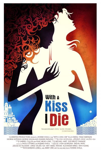 watch-With a Kiss I Die (2018)
