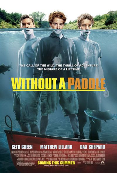 watch-Without a Paddle (2004)