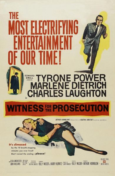 watch-Witness for the Prosecution (1958)