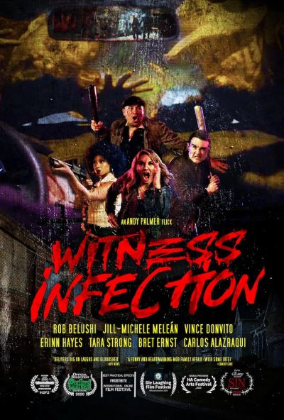 watch-Witness Infection (2021)