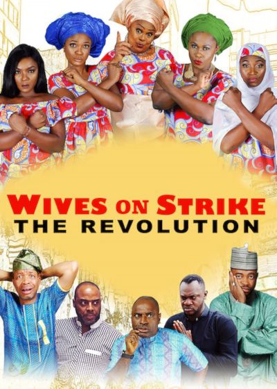 watch-Wives on Strike: The Revolution (2017)