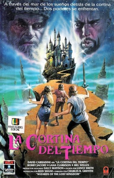 watch-Wizards of the Lost Kingdom II (1989)