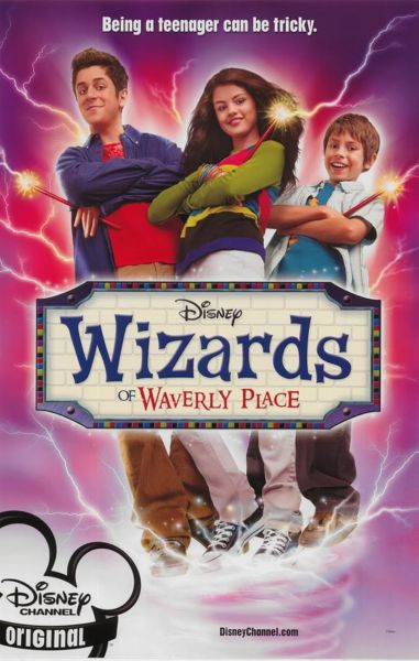 watch-Wizards of Waverly Place (2007)