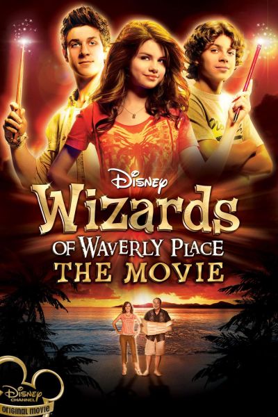 watch-Wizards of Waverly Place: The Movie (2009)