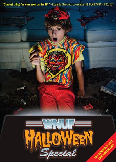 watch-WNUF Halloween Special (2013)
