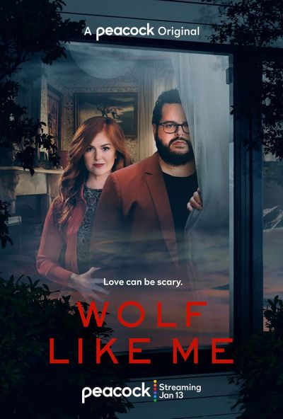watch-Wolf Like Me (2022)
