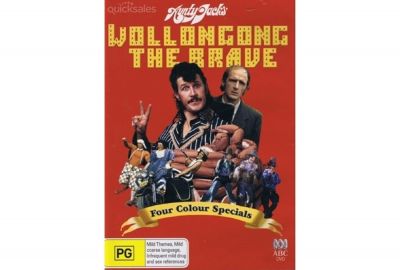 watch-Wollongong the Brave (1975)