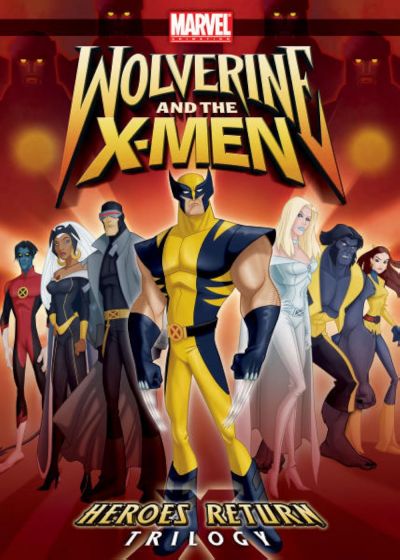 watch-Wolverine and the X-Men (2009)