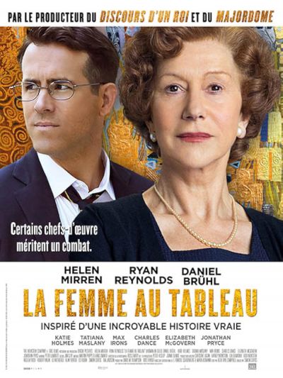 watch-Woman in Gold (2015)