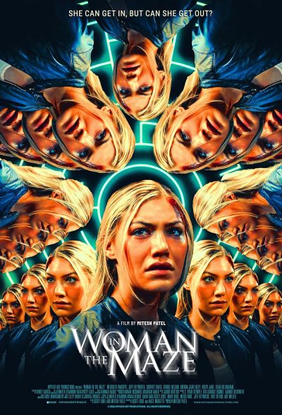 watch-Woman in the Maze (2023)