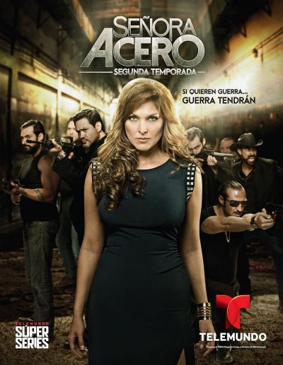 watch-Woman of Steel (2014)