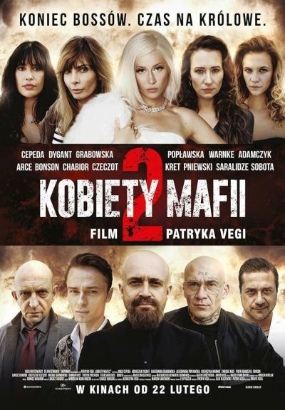 watch-Women of Mafia 2 (2019)