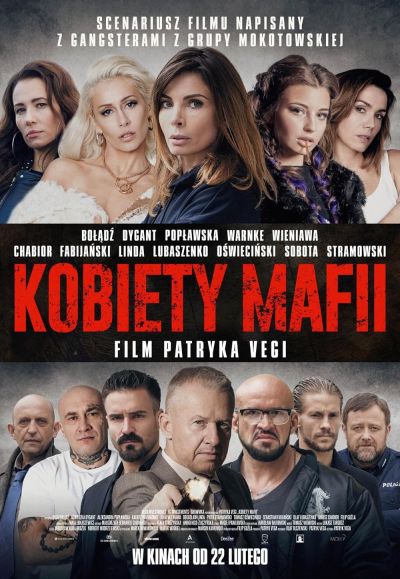 watch-Women of Mafia (2018)