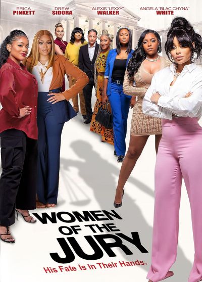 watch-Women of the Jury (2023)