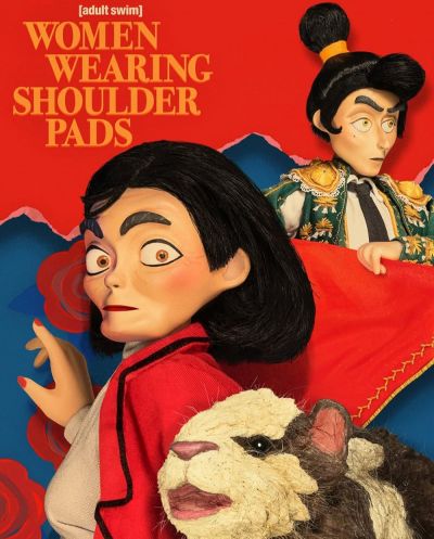 watch-Women Wearing Shoulder Pads (2025)