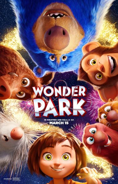 watch-Wonder Park (2019)