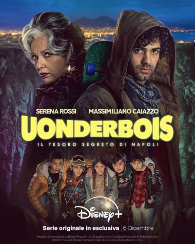 watch-Wonderboys: The Secret Treasure of Naples (2024)