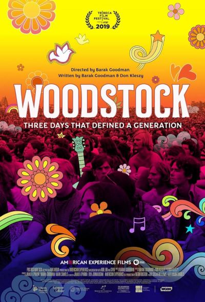 watch-Woodstock: Three Days That Defined a Generation (2019)