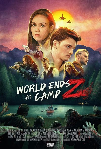 watch-World Ends at Camp Z (2022)