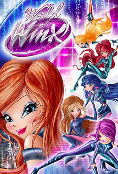 watch-World of Winx (2016)