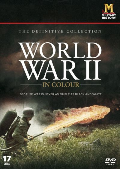 watch-World War II in Colour (2009)