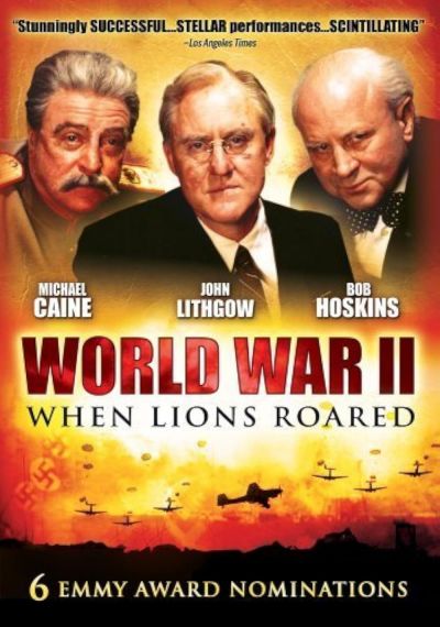 watch-World War II: When Lions Roared (1994)