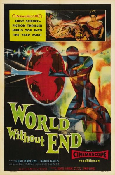 watch-World Without End (1956)
