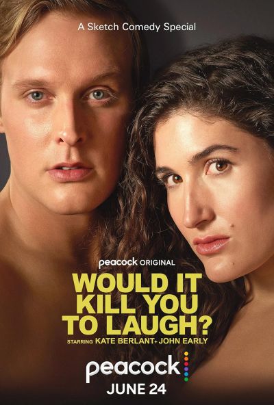 watch-Would It Kill You to Laugh? (2022)