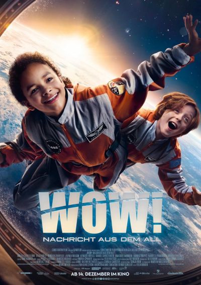 watch-Wow! Nachricht aus dem All (2023)