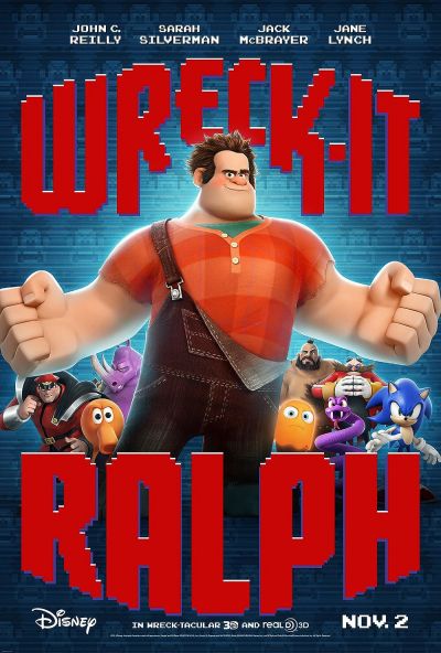 watch-Wreck-It Ralph (2012)