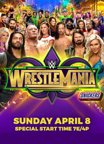 watch-WrestleMania (2018)