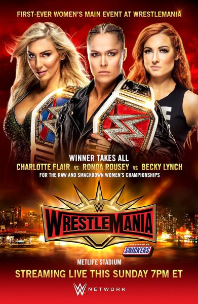 watch-WrestleMania 35 (2019)