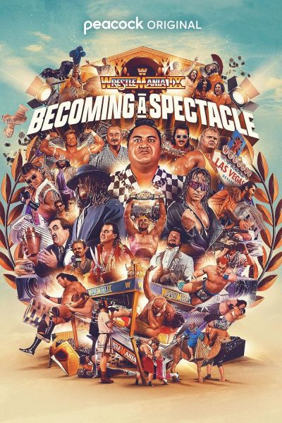 watch-WrestleMania IX: Becoming a Spectacle (2025)