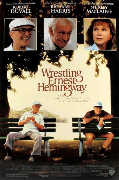 watch-Wrestling Ernest Hemingway (1993)