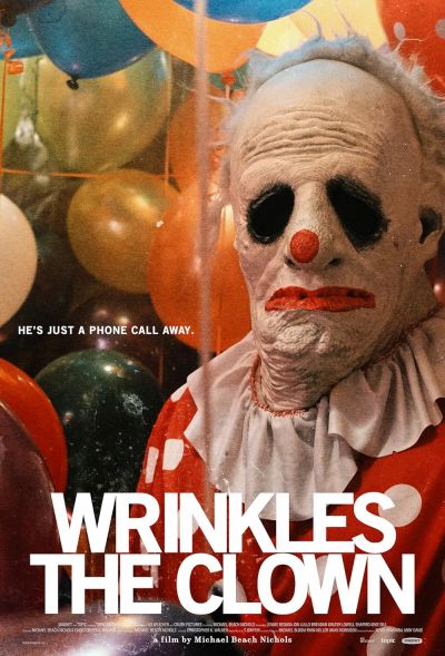 watch-Wrinkles the Clown (2019)