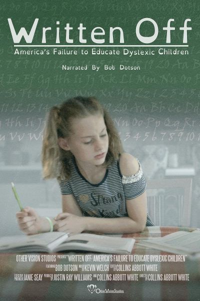 watch-Written Off: America's Failure to Educate Dyslexic Children (2020)