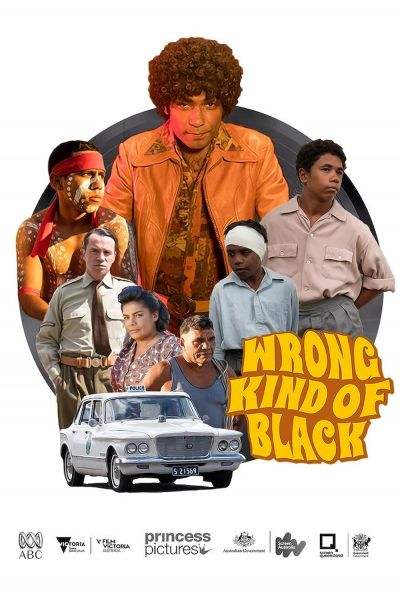 watch-Wrong Kind of Black (2018)