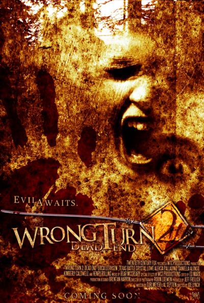 watch-Wrong Turn 2: Dead End (2007)